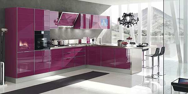 Cucina RECORD CUCINE LUCENTE BASE SYSTEM COLLECTION