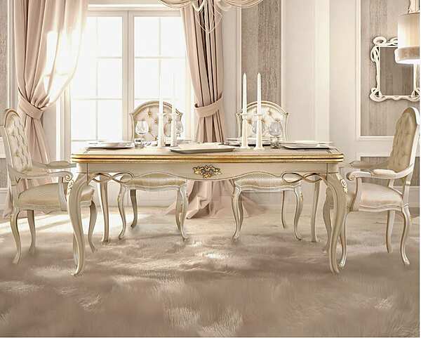 Banchetto SIGNORINI COCO & amp; C. art. 9019 fabbrica SIGNORINI & COCO dall'Italia. Foto №3