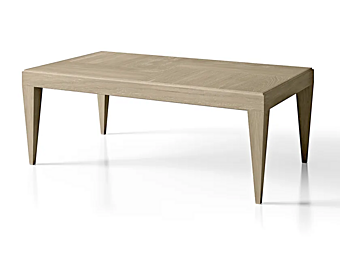 Tavolino da caffè rettangolare in legno ARTE BROTTO collezione Segreti S1089 S1089