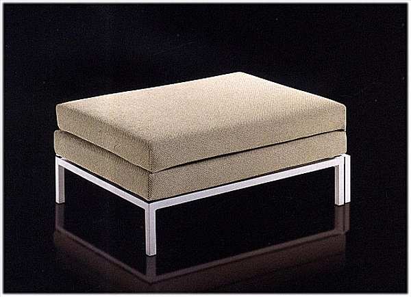 Pouf Milano BEDDING MDWILPOU080 fabbrica MILANO BEDDING dall'Italia. Foto №1