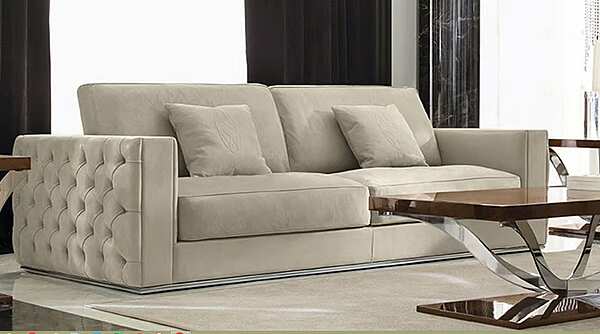 Divano ANGELO CAPPELLINI 40222/40223 fabbrica OPERA CONTEMPORARY dall'Italia. Foto №3