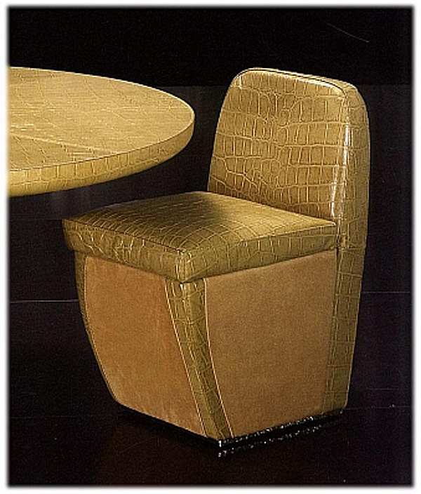 Sedia FORMITALIA Manhattan Chair low fabbrica FORMITALIA dall'Italia. Foto №2