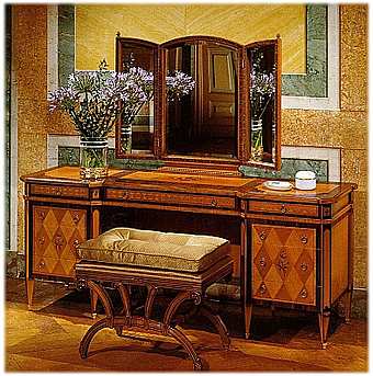 Toilet table 316