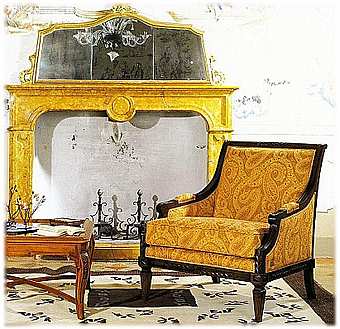 Poltrona Skyra
