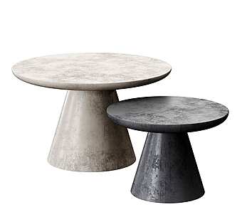 Tavolino da caffe ROYAL BOTANIA CNX 60T