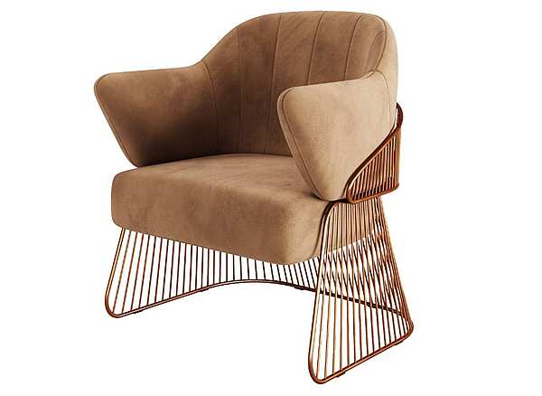 Poltrona ROSSATO 09 -PL01 fabbrica ROSSATO dall'Italia. Foto №10