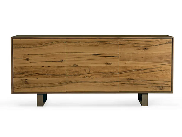 Credenza in legno con ante DALE Materia A 141 fabbrica DALE dall'Italia. Foto №1
