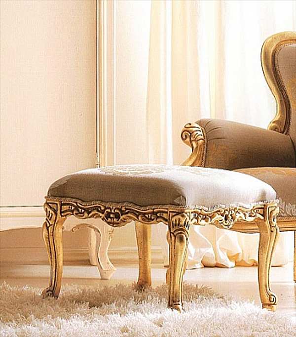 Pouf CORTE Zari Art. 279 fabbrica CORTE ZARI dall'Italia. Foto №1