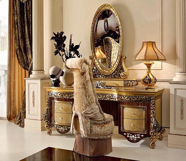 Specchio A. R. ARREDAMENTI SRL 580/s fabbrica A.R.ARREDAMENTI SRL dall'Italia. Foto №2