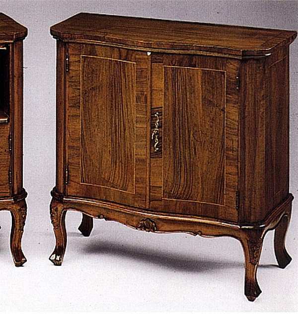 Mobile sotto TV GIULIA CASA 072-vr fabbrica GIULIA CASA dall'Italia. Foto №1