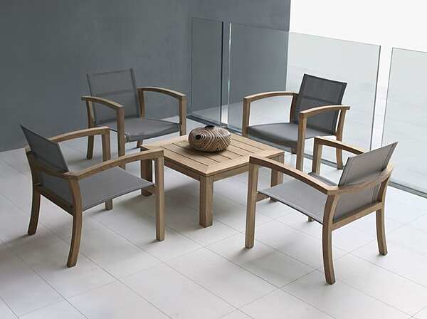 Tavolino ROYAL BOTANIA XQI 70T fabbrica ROYAL BOTANIA dall'Italia. Foto №2