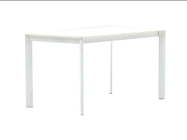 Tavolo da giardino rettangolare in alluminio verniciato a polvere VARASCHIN 244T1 fabbrica VARASCHIN dall'Italia. Foto №5