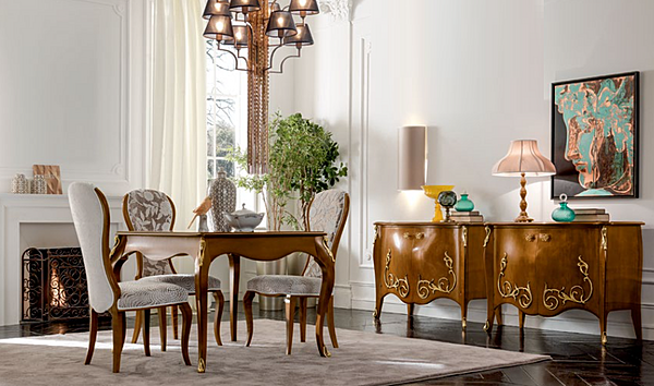 Buffet GIULIA CASA "Verona Home" 640-VH fabbrica GIULIA CASA dall'Italia. Foto №2