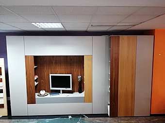 Zona giorno ROOMY