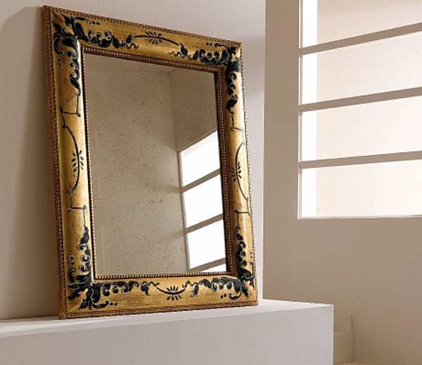 Specchio SILVANO GRIFONI Art. 2328 fabbrica SILVANO GRIFONI dall'Italia. Foto №1