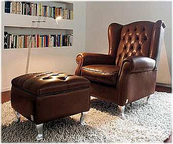 Poltrona Bergere - 01