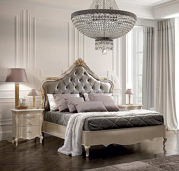 Letto SIGNORINI & COCO 922 fabbrica SIGNORINI & COCO dall'Italia. Foto №3