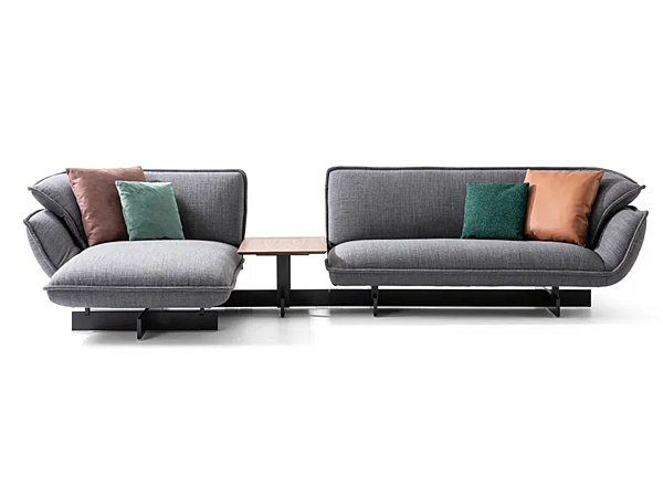 Divano angolare in tessuto CASSINA Beam Sofa System 550 fabbrica CASSINA dall'Italia. Foto №1