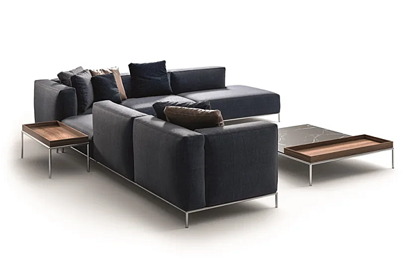Tavolino laterale rettangolare in legno Mex Hi CASSINA fabbrica CASSINA dall'Italia. Foto №5