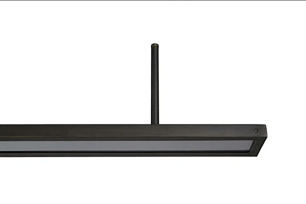 Lampada da soffitto piatta in ottone LED CHELINI fabbrica CHELINI dall'Italia. Foto №4