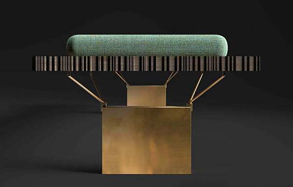 Banquetta ROSSATO RHC-18 fabbrica ROSSATO dall'Italia. Foto №8