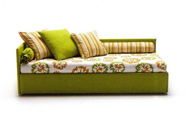Divano MILANO BEDDING MDJAL2SX fabbrica MILANO BEDDING dall'Italia. Foto №1