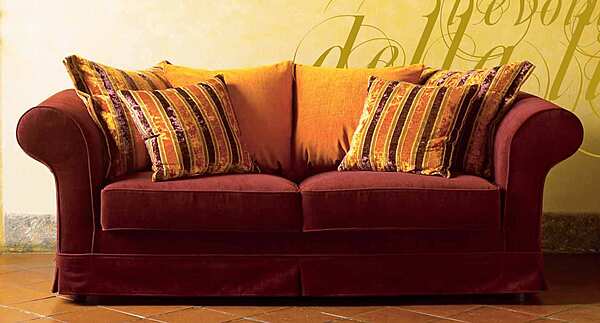 Divano BIBA salotti Capriccio fabbrica BIBA salotti dall'Italia. Foto №1