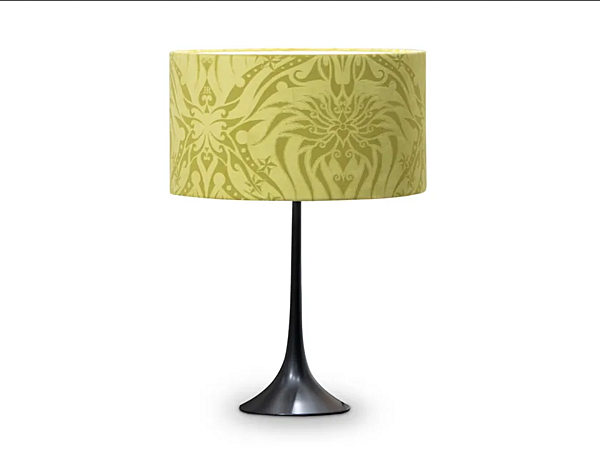 Lampada da tavolo in tessuto e metallo FORMITALIA JR PARTA fabbrica FORMITALIA dall'Italia. Foto №2