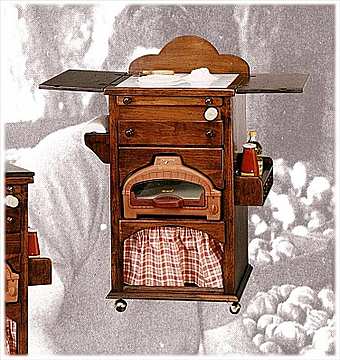 Elemento della cucina 346