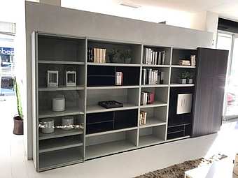 Libreria WALL SYSTEM