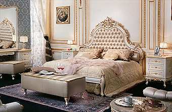 Letto CARLO Asnaghi STYLE 11340