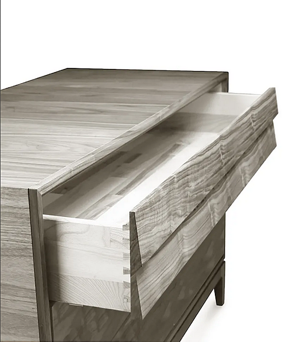 Comò in legno massello collezione Liliale M 642 DALE fabbrica Dale Italia (by Cantiero) dall'Italia. Foto №4