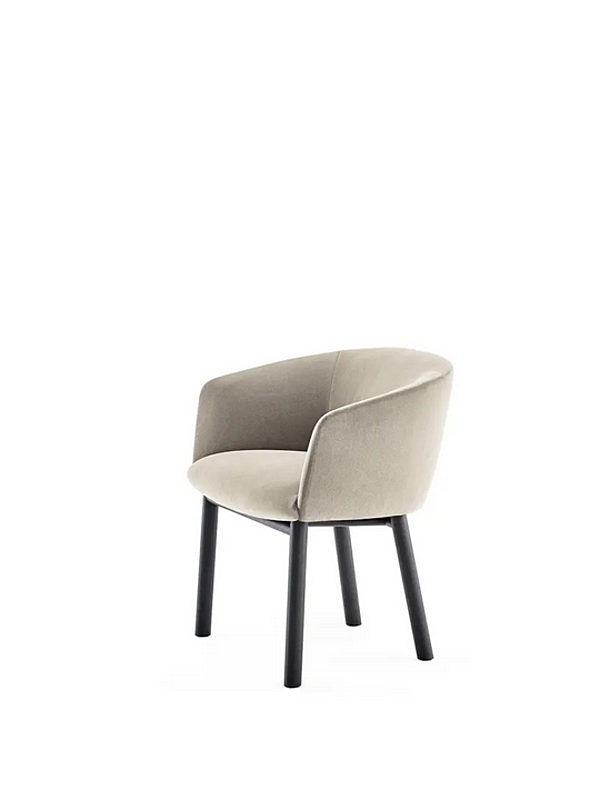 Poltrona imbottita con braccioli Livrette Gallotti&Radice fabbrica Gallotti & Radice dall'Italia. Foto №12