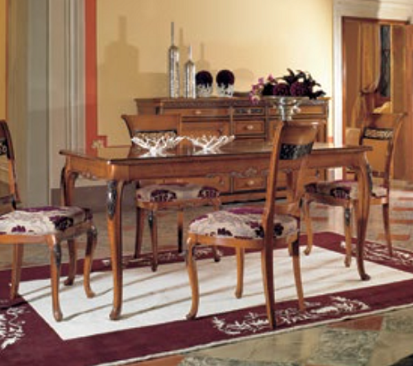 Tavolo GIULIA CASA "Verona Home" 683/110-VH fabbrica GIULIA CASA dall'Italia. Foto №4