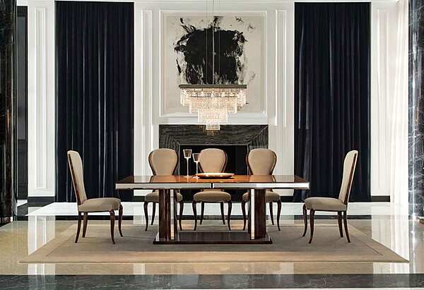 Sedia ANGELO CAPPELLINI 47031 fabbrica OPERA CONTEMPORARY dall'Italia. Foto №2