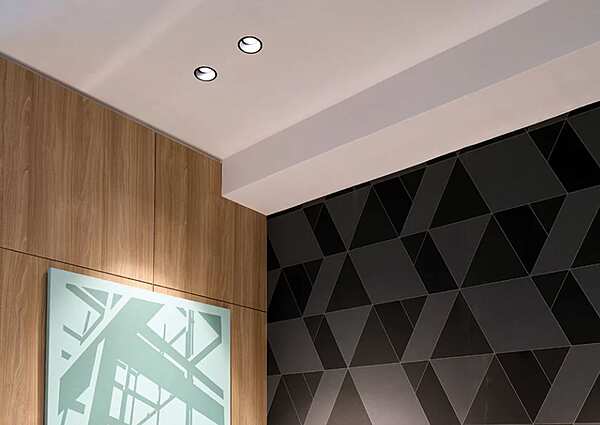Lampadario DELTALIGHT Partou fabbrica DELTALIGHT dall'Italia. Foto №2