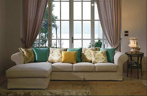 Divano BIBA salotti Capriccio fabbrica BIBA salotti dall'Italia. Foto №3