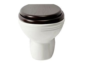 Унитаз подвесной из фарфора в викторианском стиле Gentry Home fabbrica Gentry Home dall'Italia