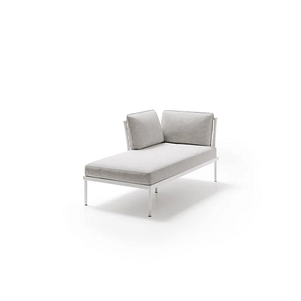 Daybed in tessuto con schienale imbottito Atmosphera Flash FSH.DOA. fabbrica ATMOSPHERA dall'Italia. Foto №6