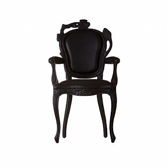 Chair Smoke Dining Armchair