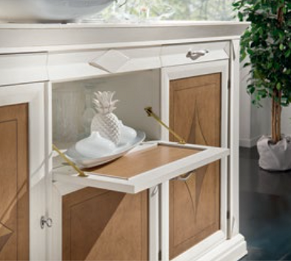 Buffet GIULIA CASA "Verona Home" 694-VH fabbrica GIULIA CASA dall'Italia. Foto №3