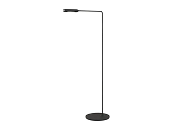 Lampada da terra in alluminio LED FLO Lumina 945, 971