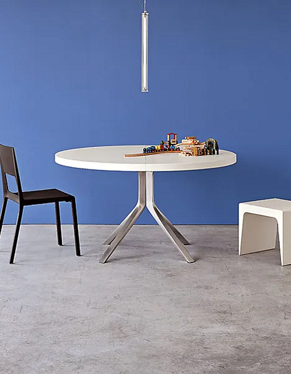 Tavolo allungabile in legno Kristalia Oops fabbrica Kristalia dall'Italia. Foto №9