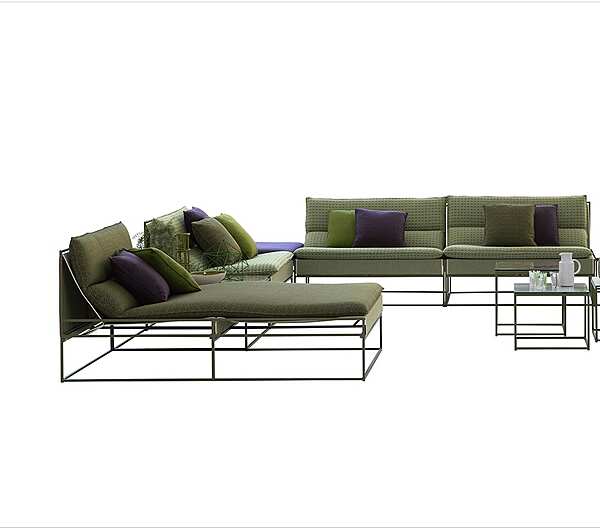 Chaise lounge IL LOFT NK04 fabbrica IL LOFT dall'Italia. Foto №5