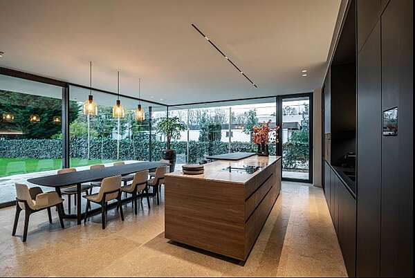 Lampadario DELTALIGHT Mantello fabbrica DELTALIGHT dall'Italia. Foto №4