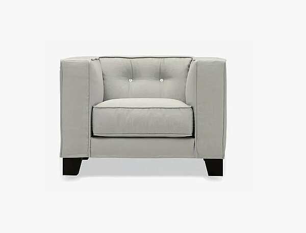 Poltrona ANGELO CAPPELLINI 40001 fabbrica OPERA CONTEMPORARY dall'Italia. Foto №1