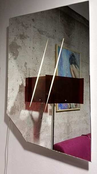 Specchio Luce F