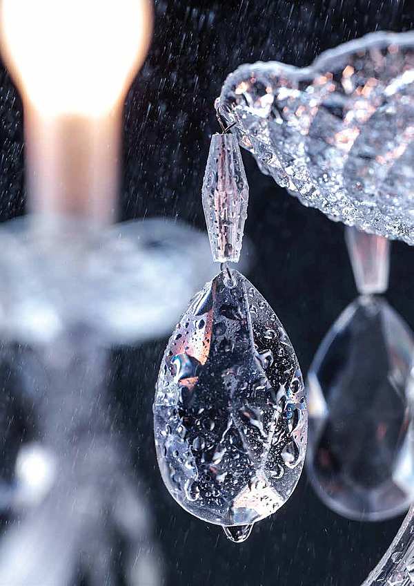 Lampadario MASIERO (EMME PI LIGHT) DRYLIGHT S24 fabbrica MASIERO (EMME PI LIGHT) dall'Italia. Foto №2