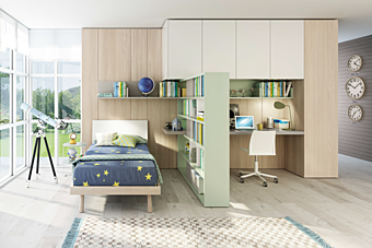 Composizione Z788 MULTISPAZIO