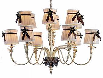 Lampadario Il PARALUME MARINA 1850/CH12/AV / RS